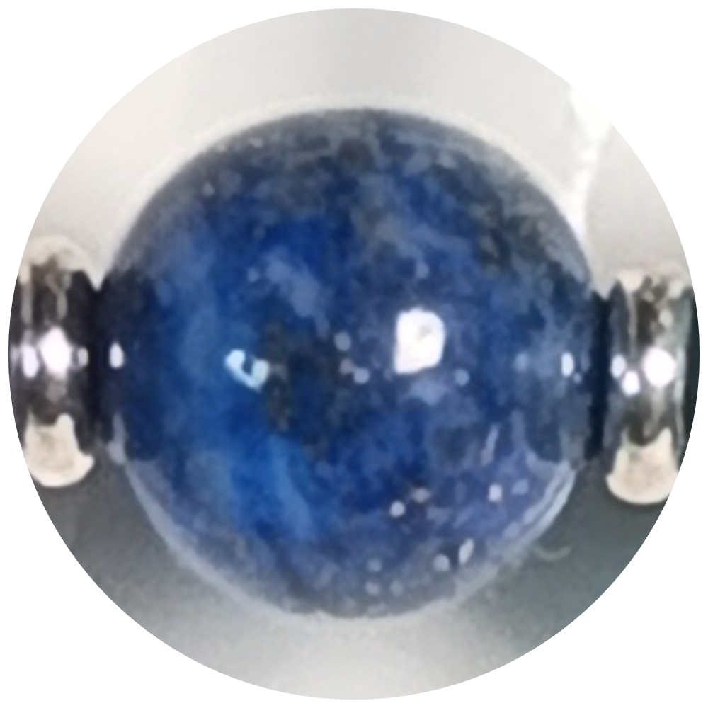 lapis lazuli dla zodiakalnej wagi. Marka Kamenó
